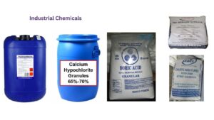 Industrial Chemicals