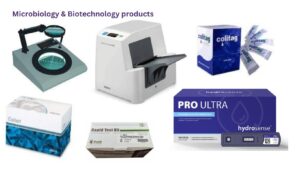 Microbiology & Biotechnology products